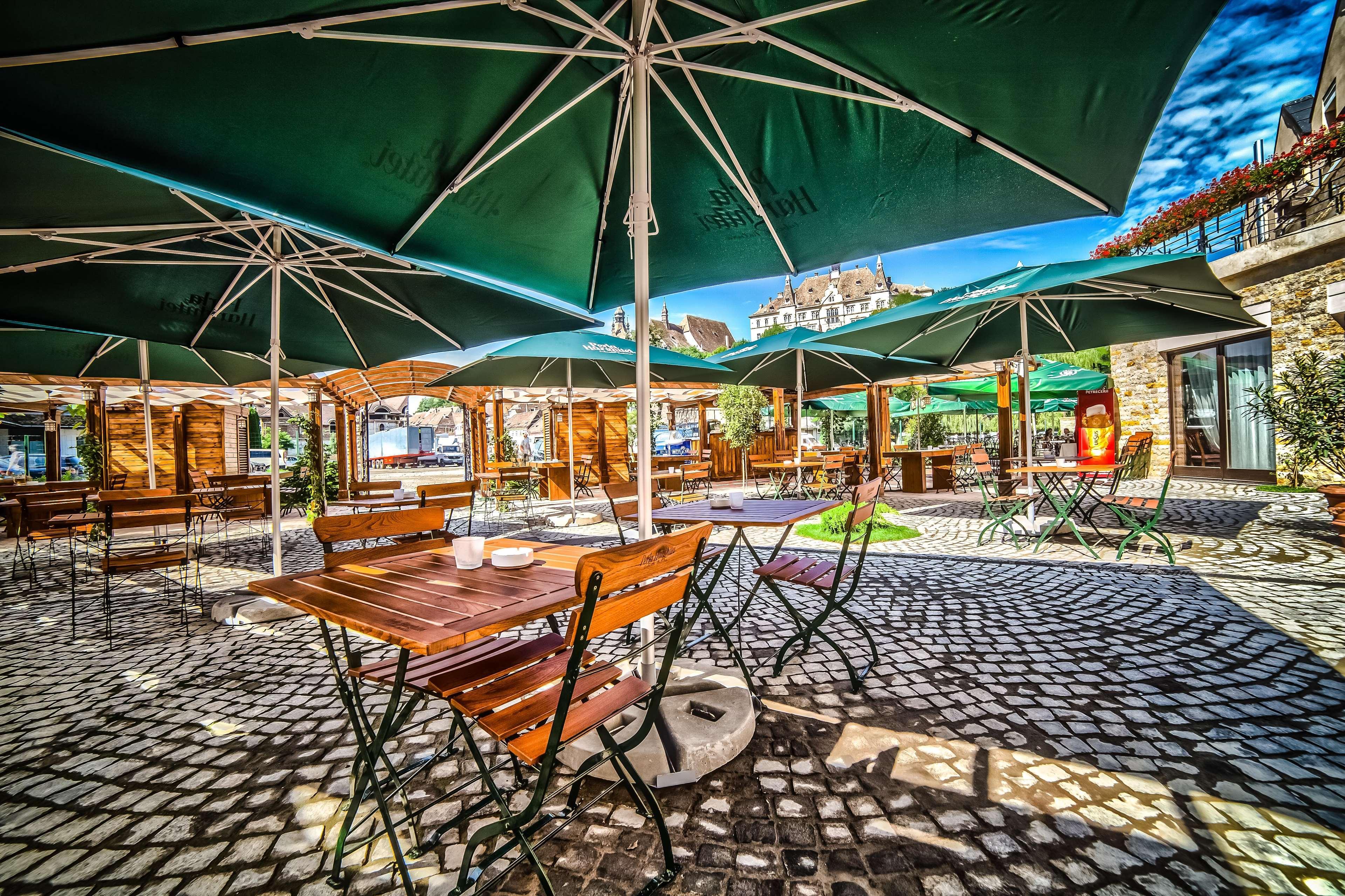 Doubletree By Hilton Hotel Sighisoara - Cavaler Exterior photo